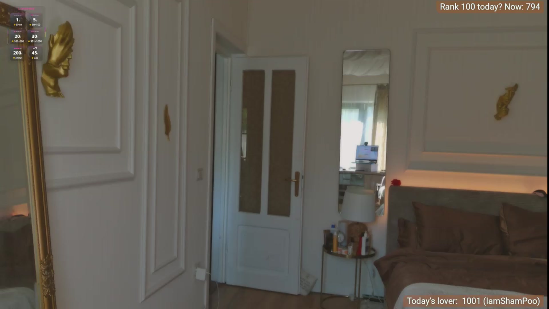 Gallery image thumbnail from GiaMazing's myfreecams stream on, 06/20/2026, 14:35 image 13 of 20