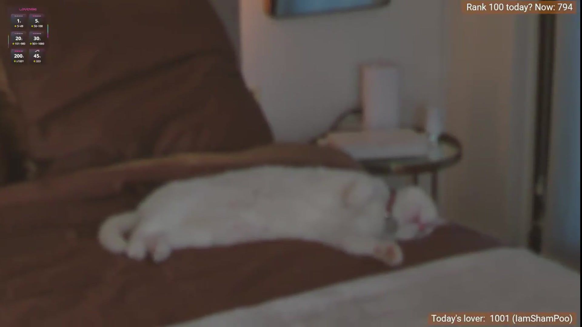 Gallery image thumbnail from GiaMazing's myfreecams stream on, 06/20/2026, 14:35 image 10 of 20