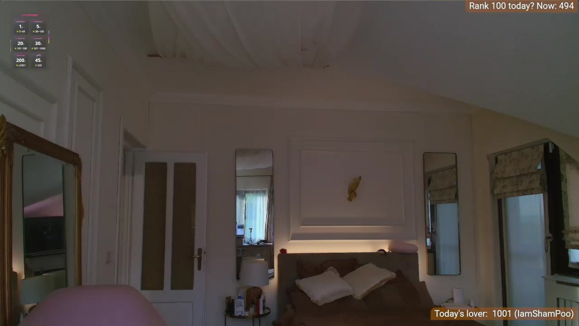 Gallery image thumbnail from GiaMazing's myfreecams stream on, 07/04/2026, 16:32 image 20 of 20