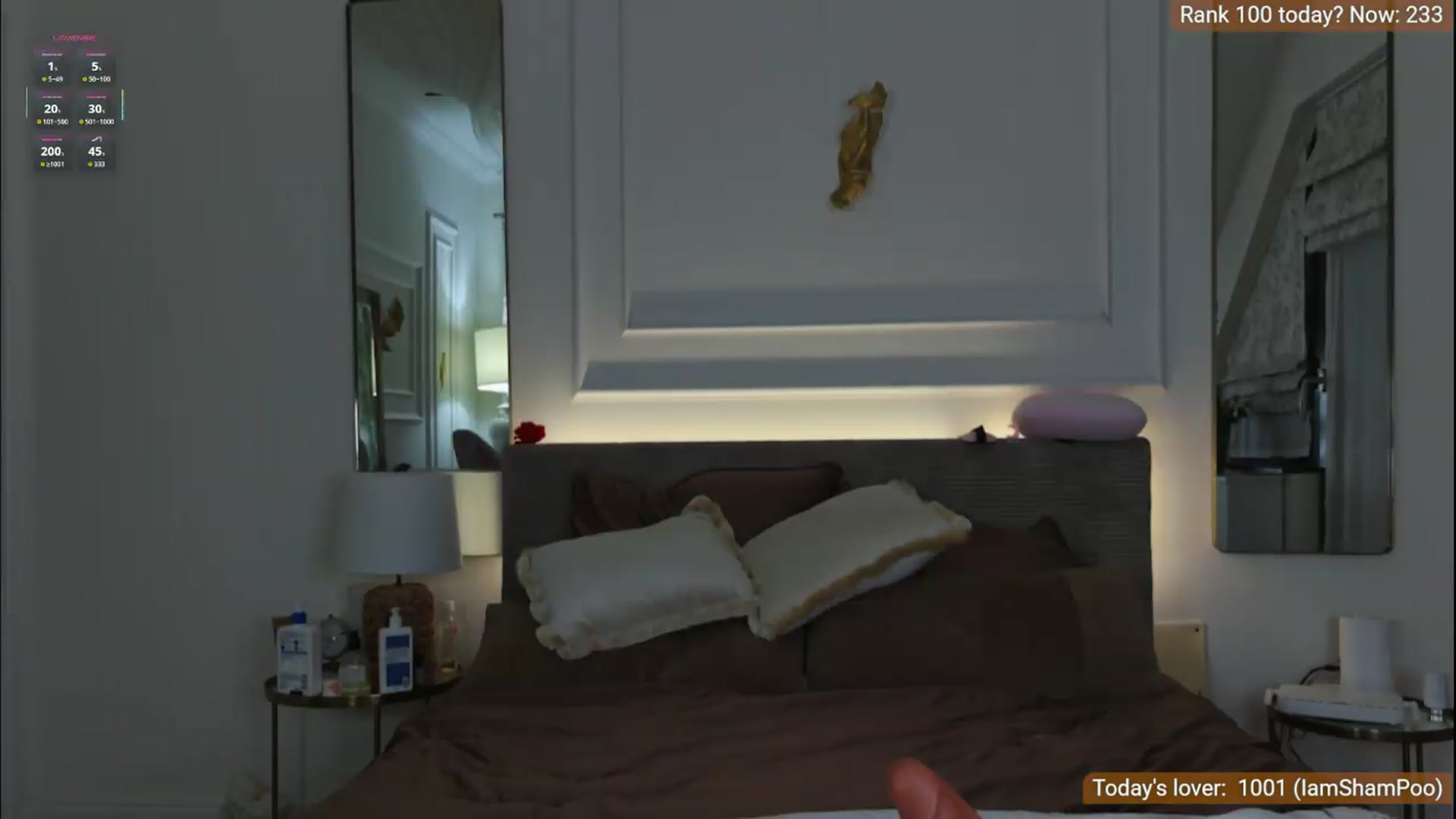 Gallery image thumbnail from GiaMazing's myfreecams stream on, 07/04/2026, 18:41 image 19 of 20