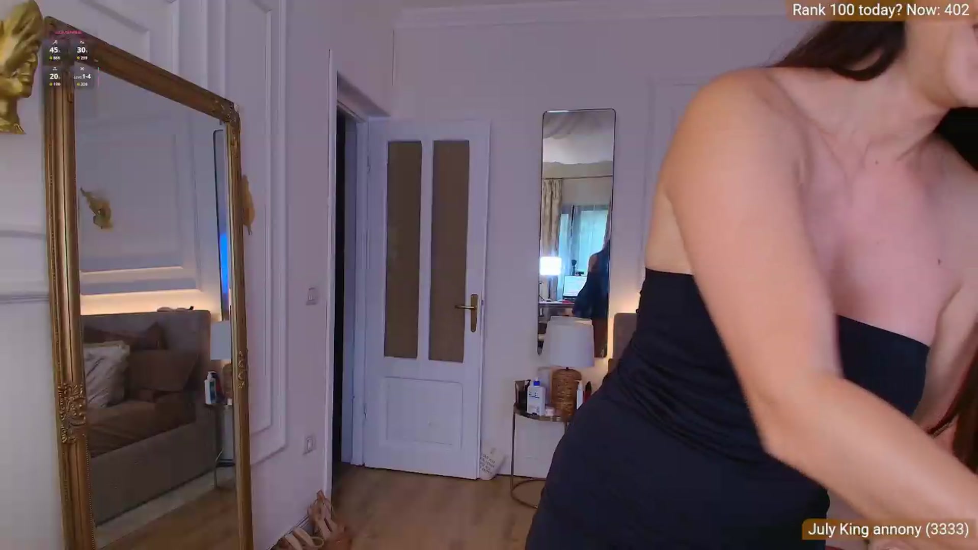 Gallery image thumbnail from GiaMazing's myfreecams stream on, 07/18/2026, 15:58 image 18 of 20