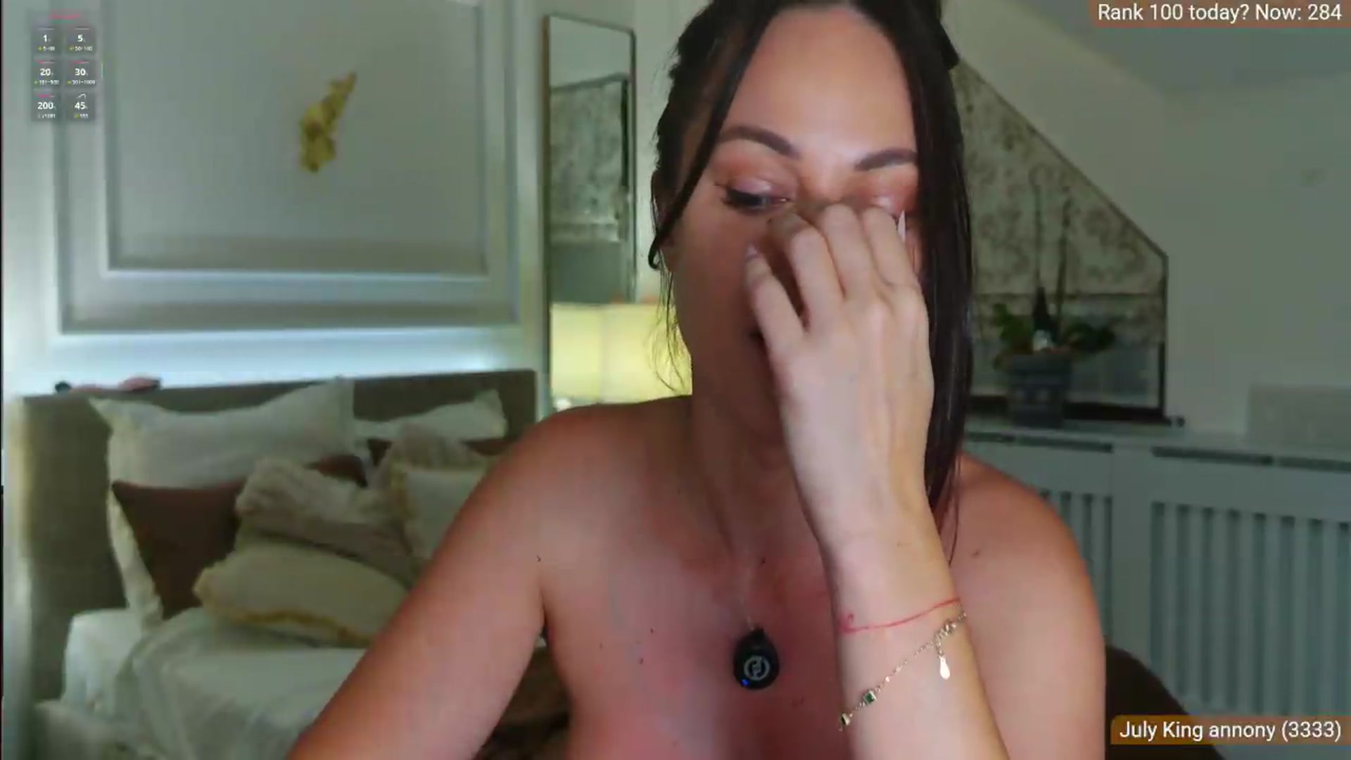 Gallery image thumbnail from GiaMazing's myfreecams stream on, 07/26/2026, 18:22 image 19 of 20