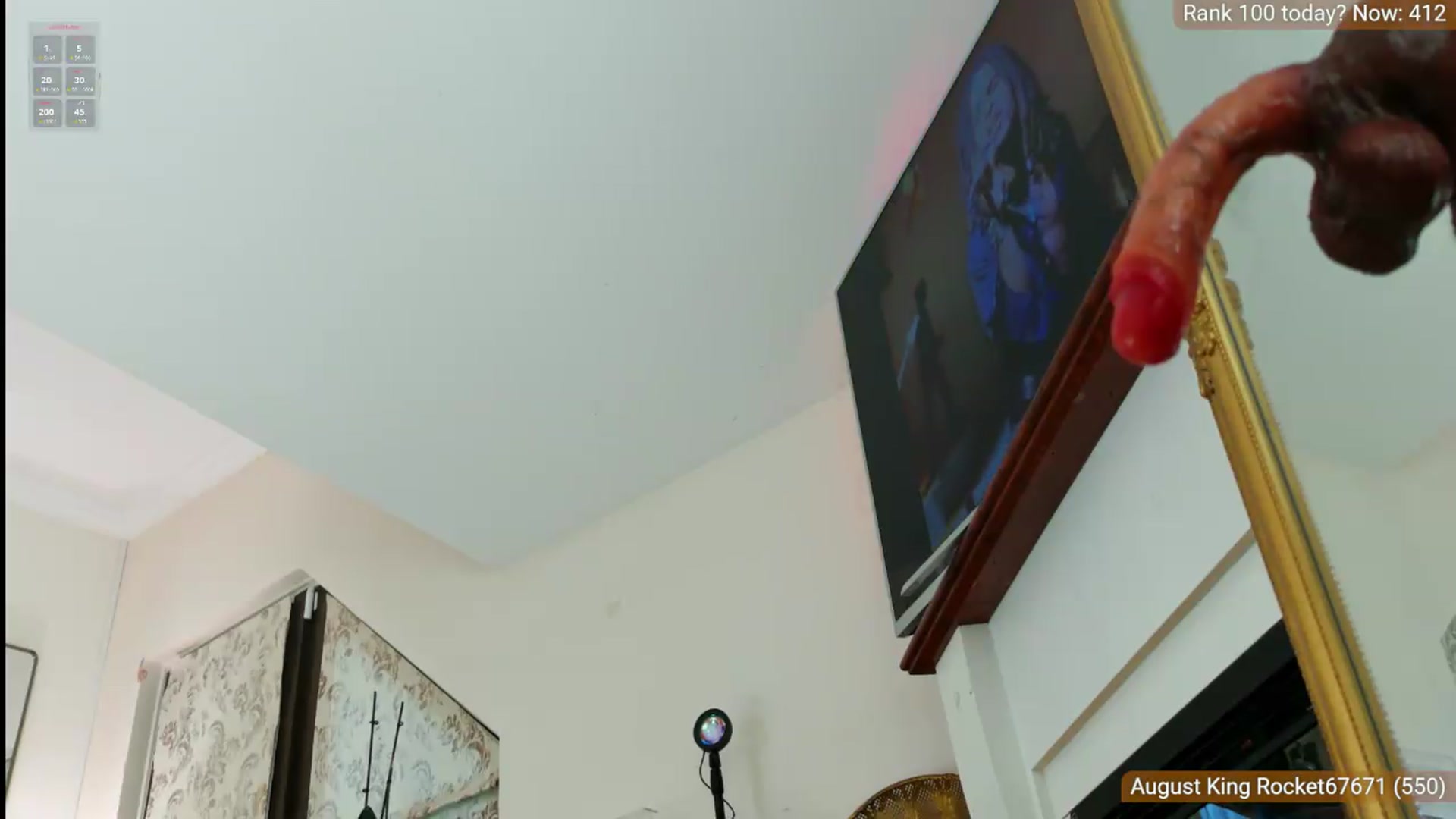 Gallery image thumbnail from GiaMazing's myfreecams stream on, 08/09/2026, 15:41 image 13 of 20