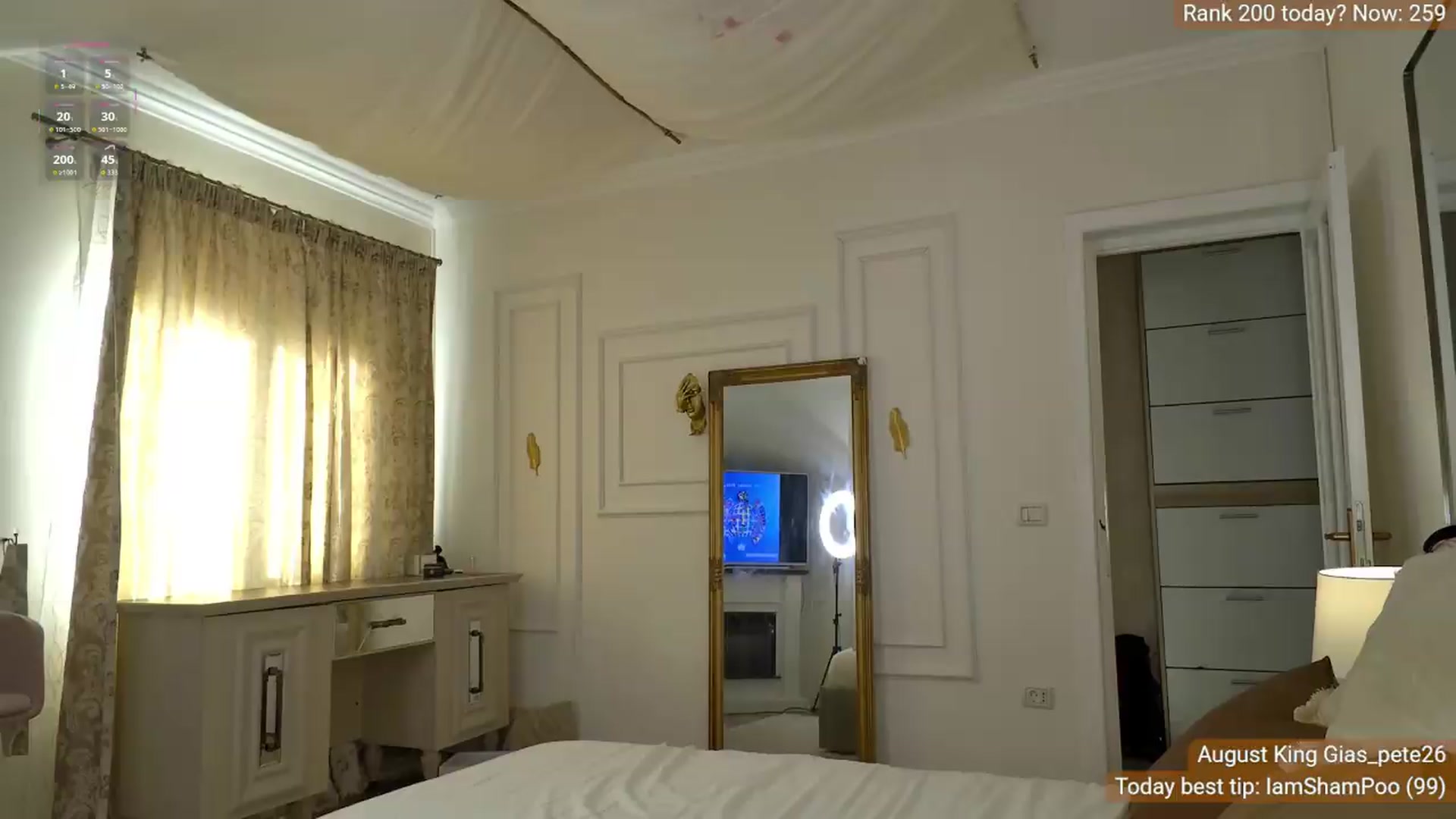 Gallery image thumbnail from GiaMazing's myfreecams stream on, 09/06/2026, 14:08 image 17 of 20