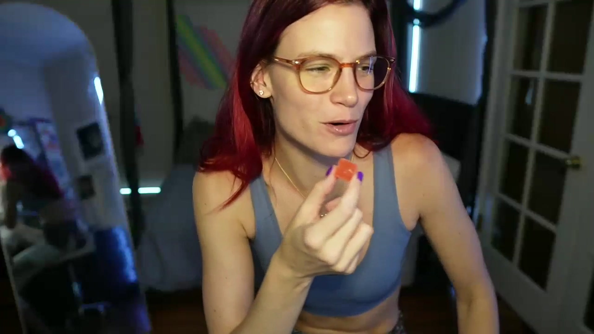 Gallery image thumbnail from Gia_12yrsMFC's myfreecams stream on, 10/01/2023, 23:42 image 3 of 20