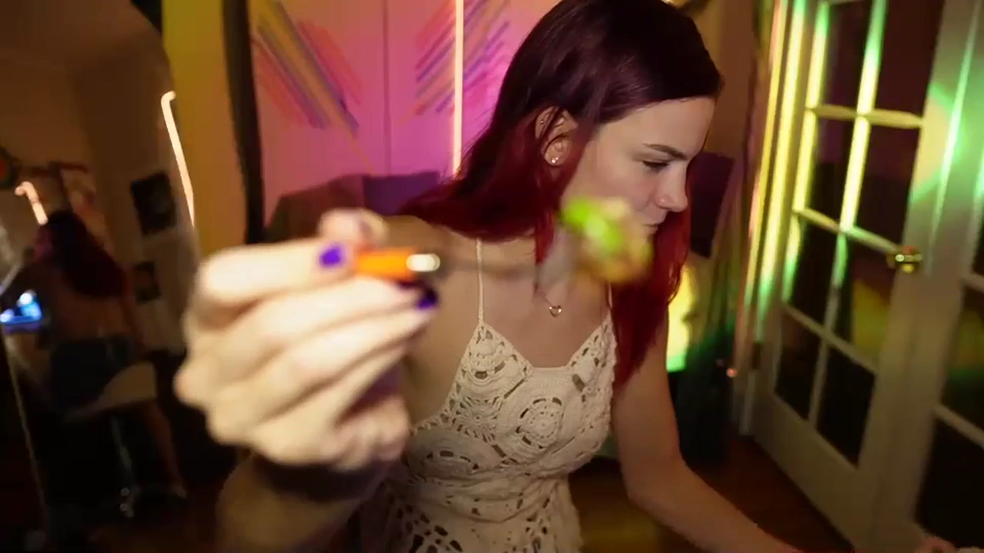Gallery image thumbnail from Gia_12yrsMFC's myfreecams stream on, 10/03/2023, 01:20 image 2 of 20