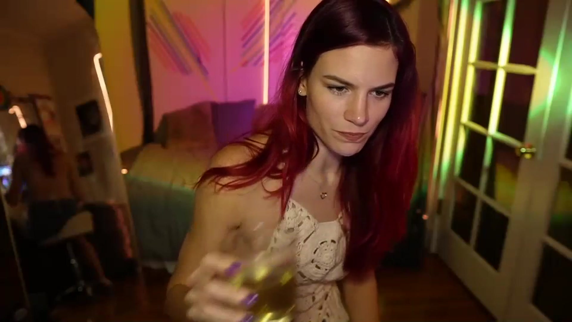 Gallery image thumbnail from Gia_12yrsMFC's myfreecams stream on, 10/03/2023, 01:20 image 5 of 20