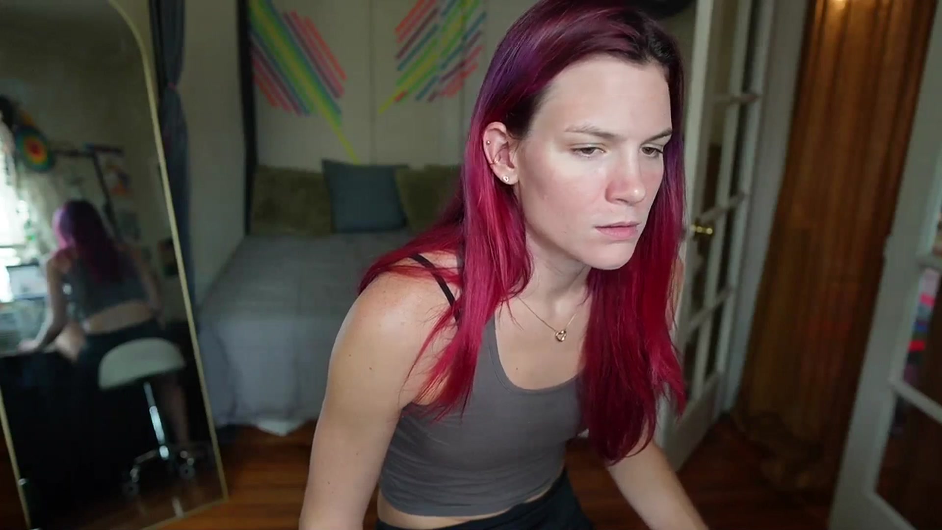 Gallery image thumbnail from Gia_12yrsMFC's myfreecams stream on, 10/05/2023, 19:43 image 7 of 20