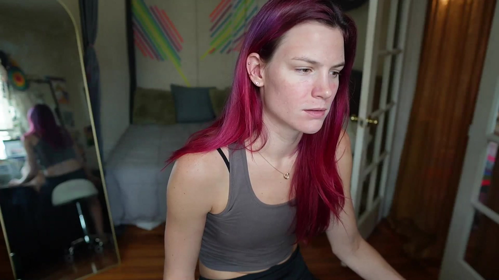 Gallery image thumbnail from Gia_12yrsMFC's myfreecams stream on, 10/05/2023, 19:43 image 6 of 20