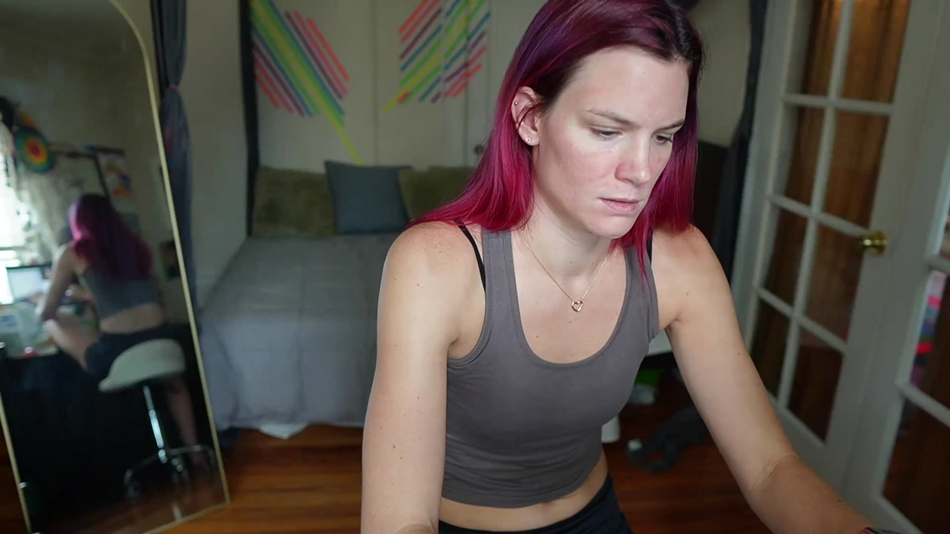 Gallery image thumbnail from Gia_12yrsMFC's myfreecams stream on, 10/05/2023, 19:43 image 1 of 20