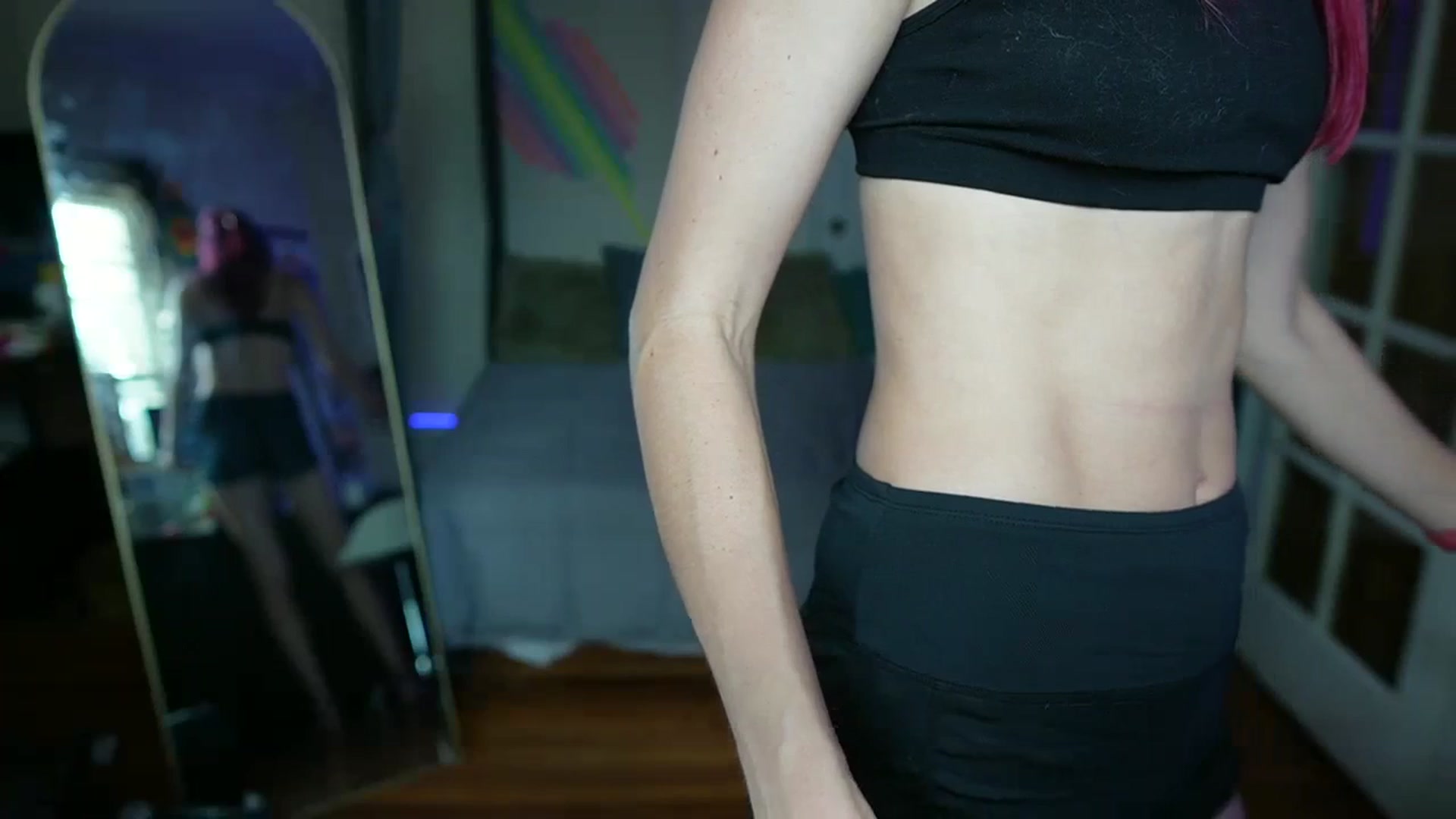 Gallery image thumbnail from Gia_12yrsMFC's myfreecams stream on, 10/05/2023, 20:44 image 2 of 20