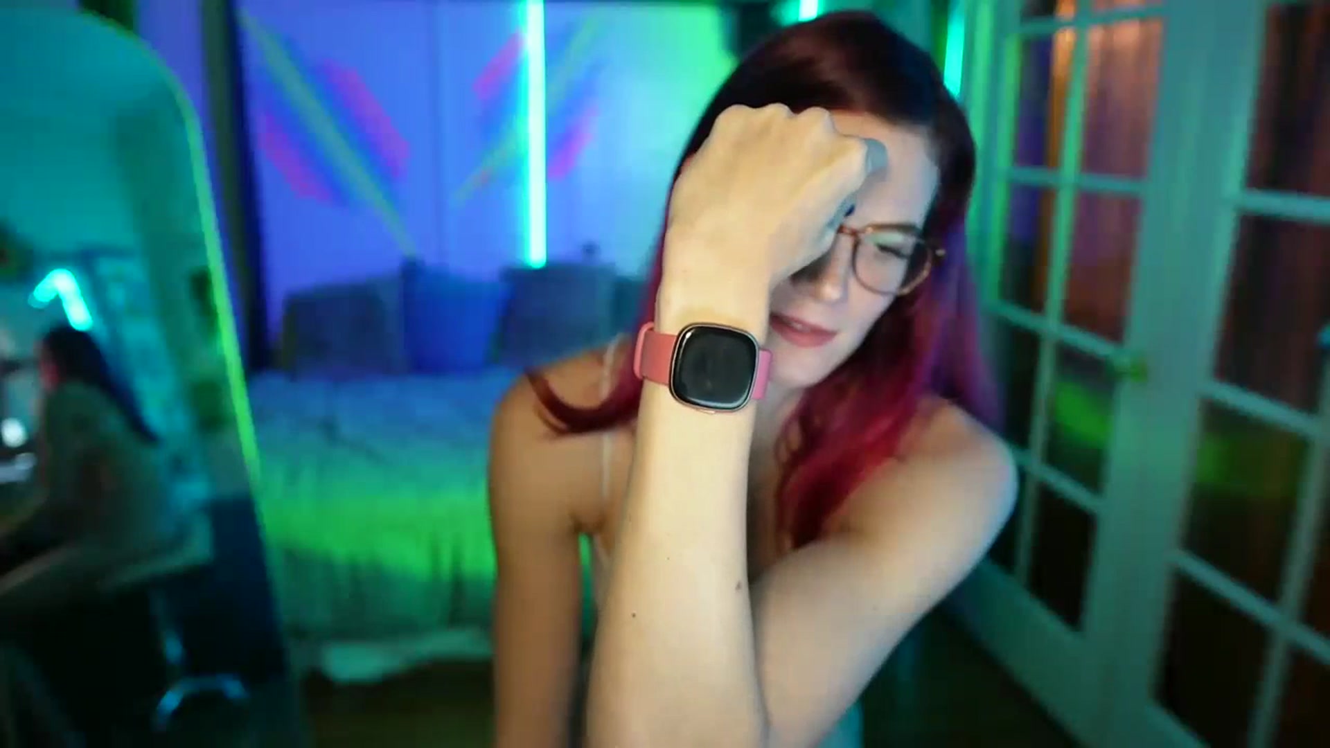 Gallery image thumbnail from Gia_12yrsMFC's myfreecams stream on, 10/08/2023, 01:53 image 11 of 20