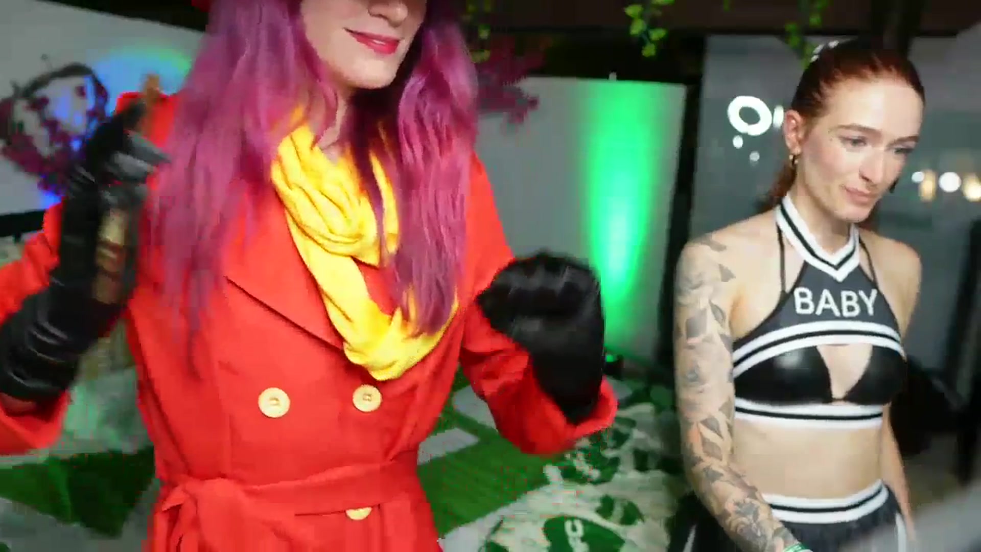 Gallery image thumbnail from Gia_12yrsMFC's myfreecams stream on, 10/10/2023, 02:47 image 8 of 20