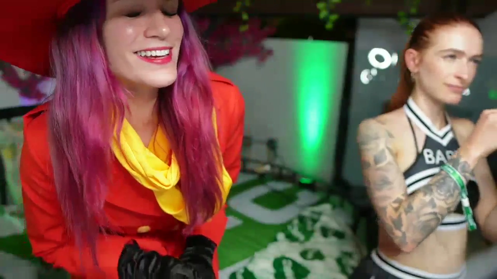 Gallery image thumbnail from Gia_12yrsMFC's myfreecams stream on, 10/10/2023, 02:47 image 3 of 20