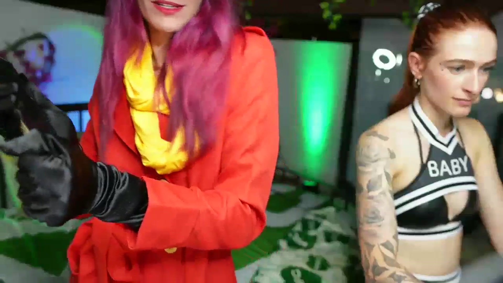 Gallery image thumbnail from Gia_12yrsMFC's myfreecams stream on, 10/10/2023, 02:47 image 9 of 20