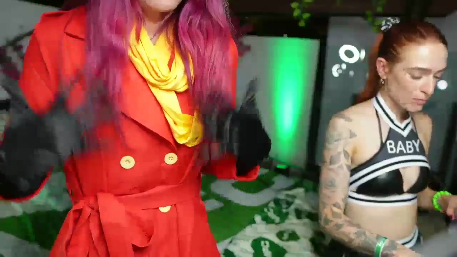 Gallery image thumbnail from Gia_12yrsMFC's myfreecams stream on, 10/10/2023, 02:47 image 4 of 20