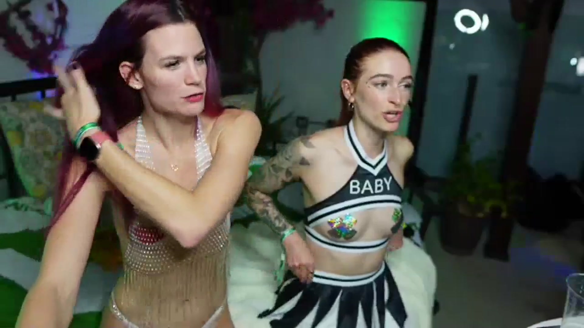Gallery image thumbnail from Gia_12yrsMFC's myfreecams stream on, 10/10/2023, 05:02 image 4 of 20