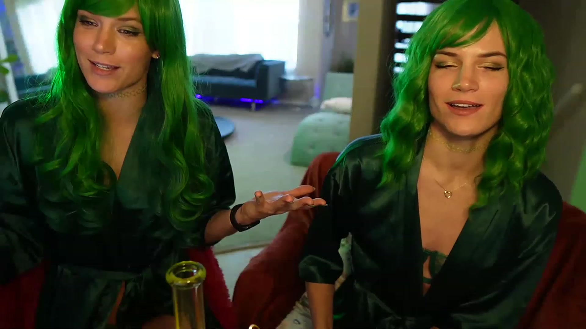 Gallery image thumbnail from Gia_420's myfreecams stream on, 04/20/2023, 22:33 image 3 of 20
