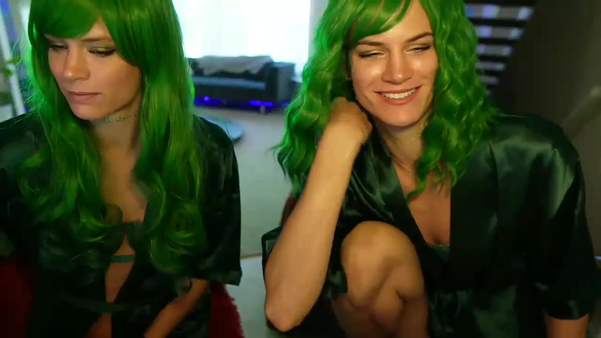 Gallery image thumbnail from Gia_420's myfreecams stream on, 04/20/2023, 22:33 image 5 of 20
