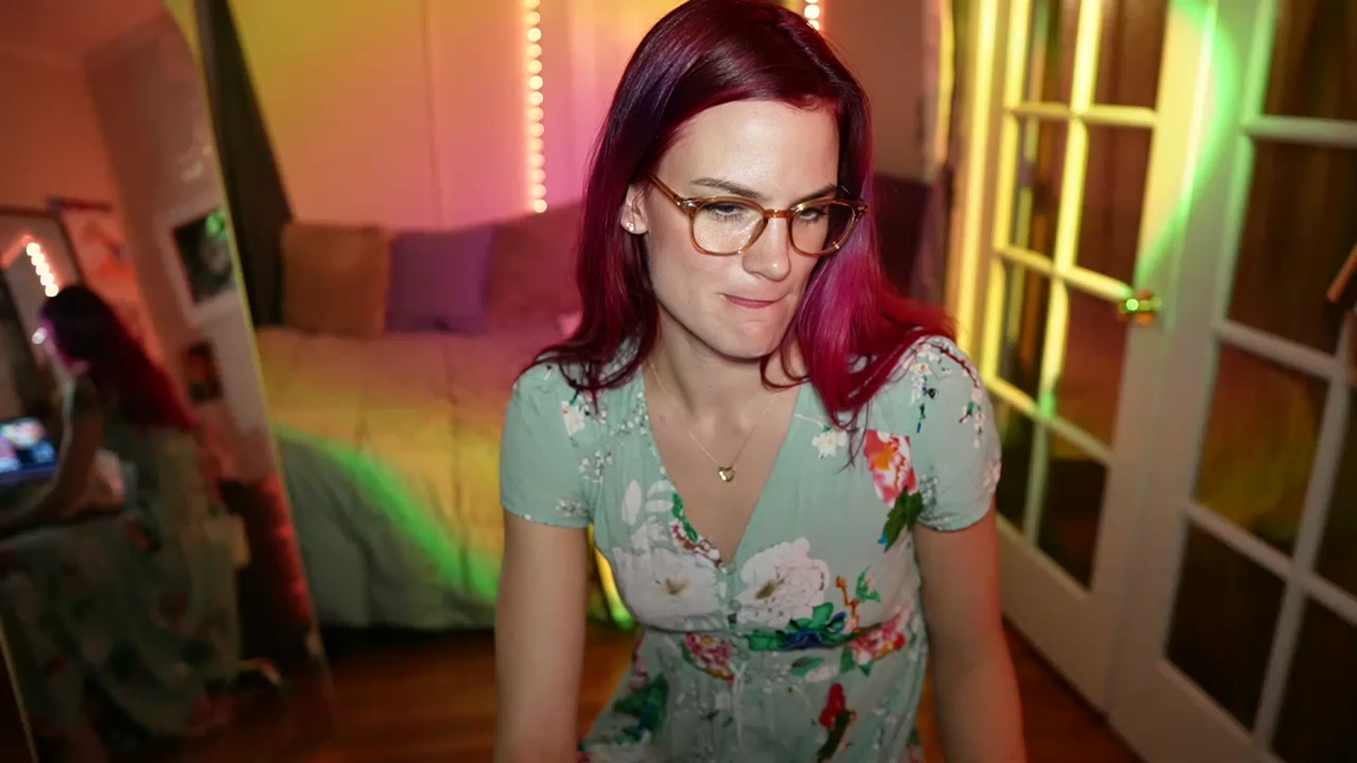 Gallery image thumbnail from Gia_Bday's myfreecams stream on, 08/05/2023, 03:03 image 1 of 20