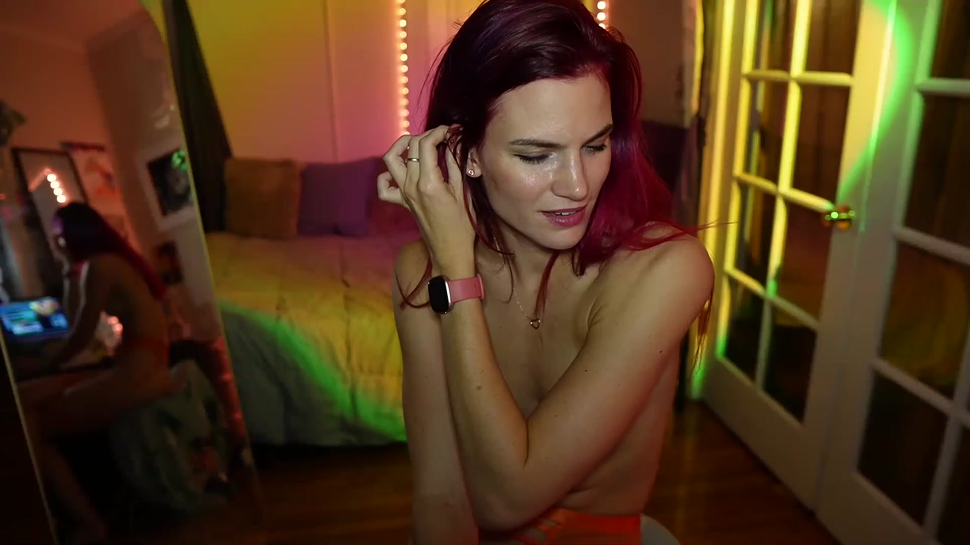 Gallery image thumbnail from Gia_Bday's myfreecams stream on, 08/05/2023, 03:55 image 12 of 20