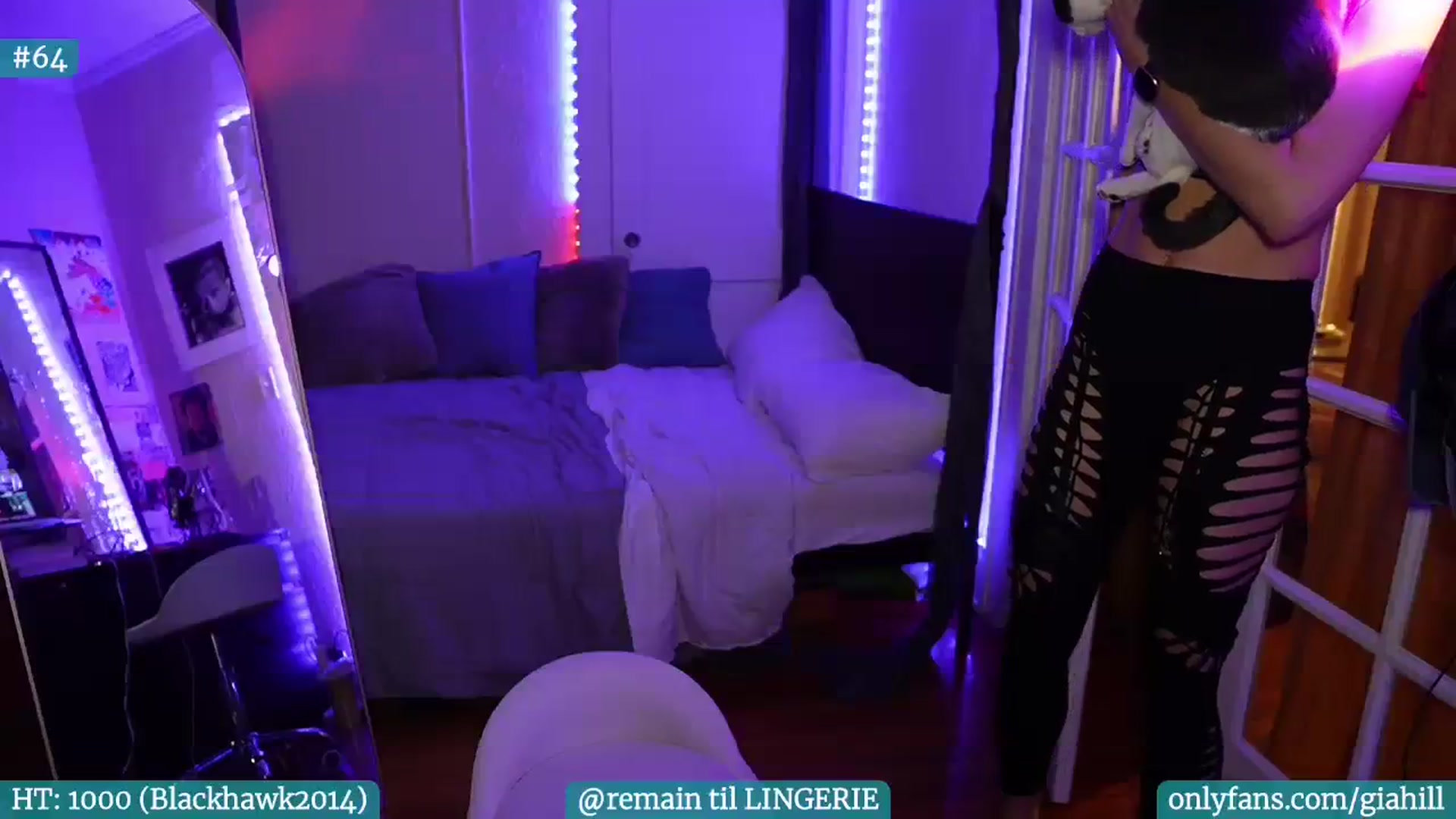 Gallery image thumbnail from Gia_Bday's myfreecams stream on, 08/06/2023, 02:14 image 7 of 20