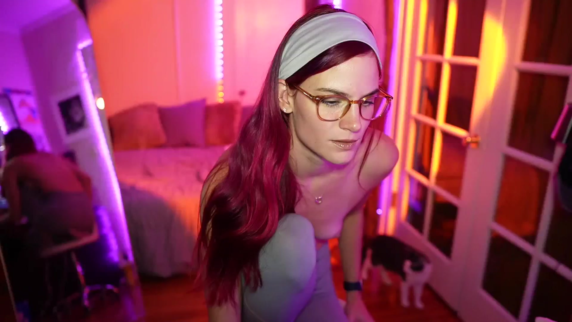 Gallery image thumbnail from Gia_Bday's myfreecams stream on, 08/08/2023, 01:04 image 3 of 20