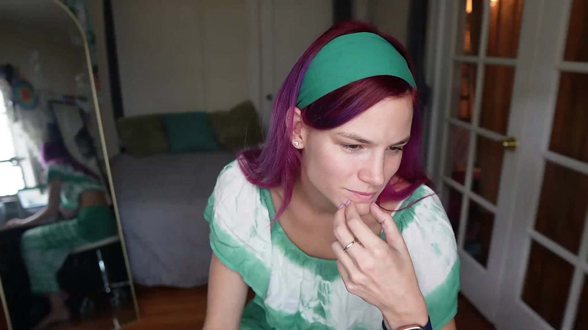 Gallery image thumbnail from Gia_Bday's myfreecams stream on, 08/20/2023, 21:15 image 5 of 20