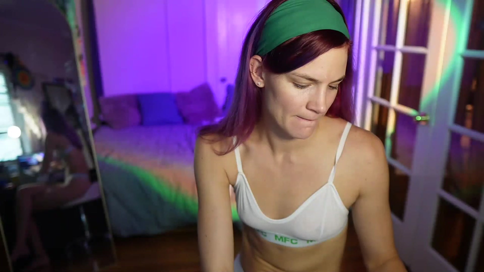 Gallery image thumbnail from Gia_Bday's myfreecams stream on, 08/20/2023, 21:15 image 17 of 20