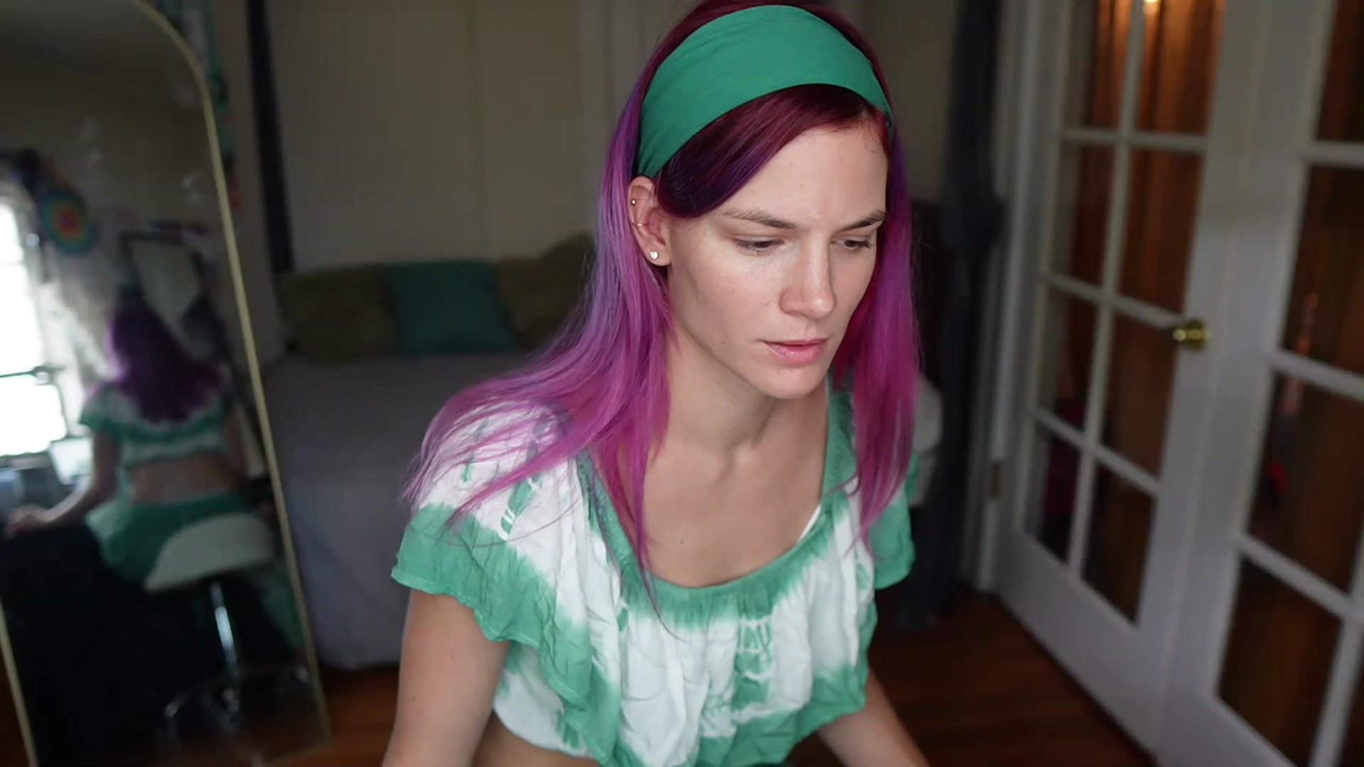 Gallery image thumbnail from Gia_Bday's myfreecams stream on, 08/20/2023, 21:15 image 8 of 20