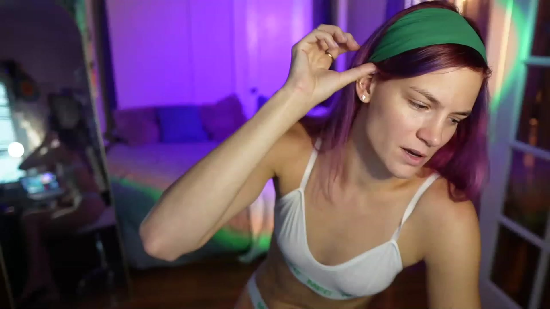 Gallery image thumbnail from Gia_Bday's myfreecams stream on, 08/20/2023, 23:03 image 1 of 20