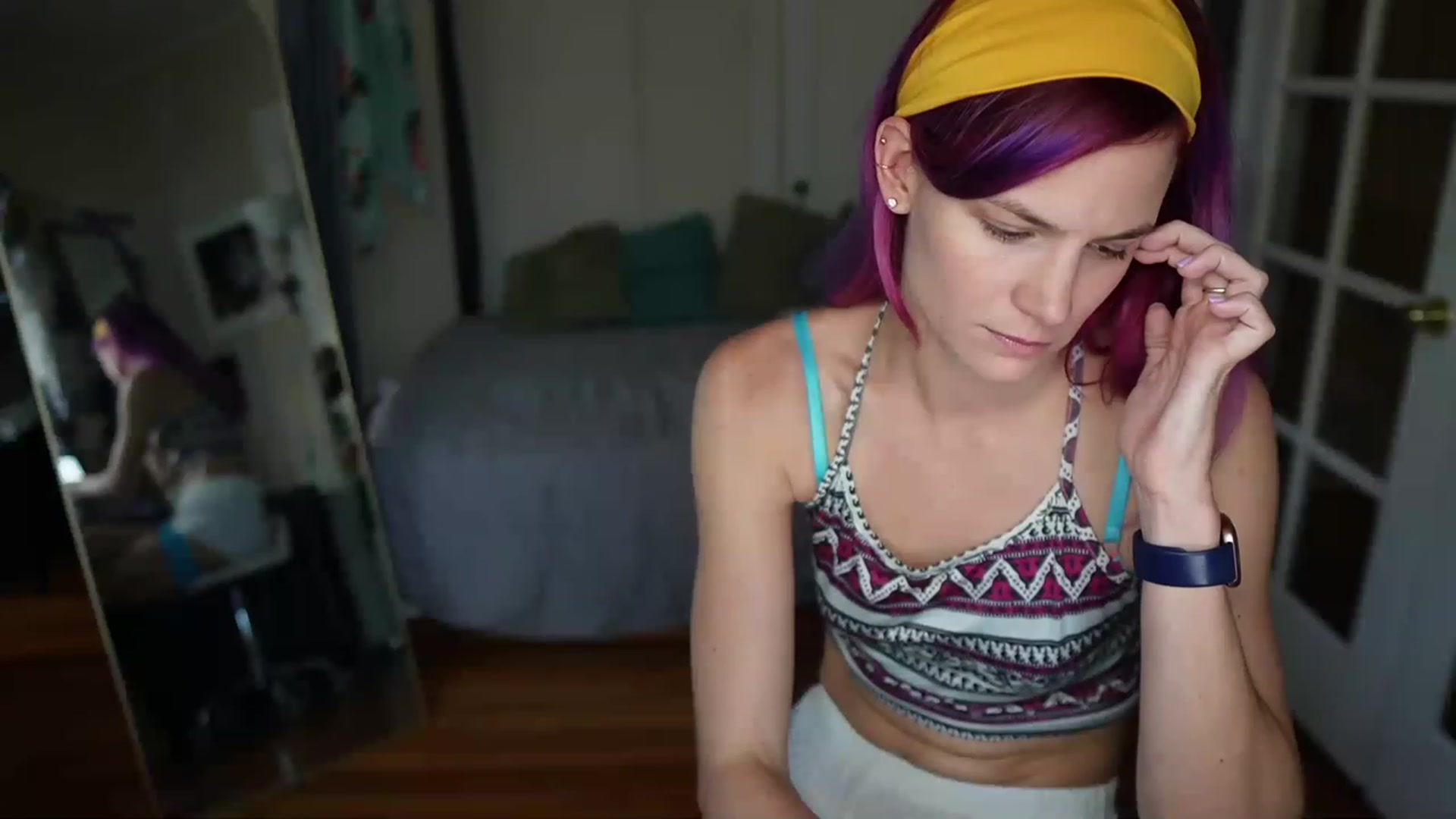 Gallery image thumbnail from Gia_Bday's myfreecams stream on, 08/21/2023, 23:48 image 12 of 20