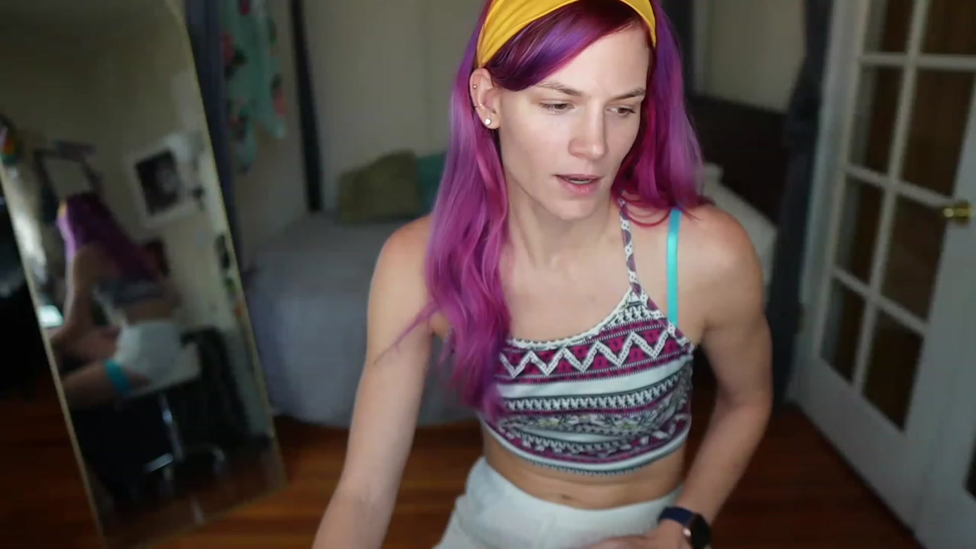 Gallery image thumbnail from Gia_Bday's myfreecams stream on, 08/21/2023, 23:48 image 1 of 20