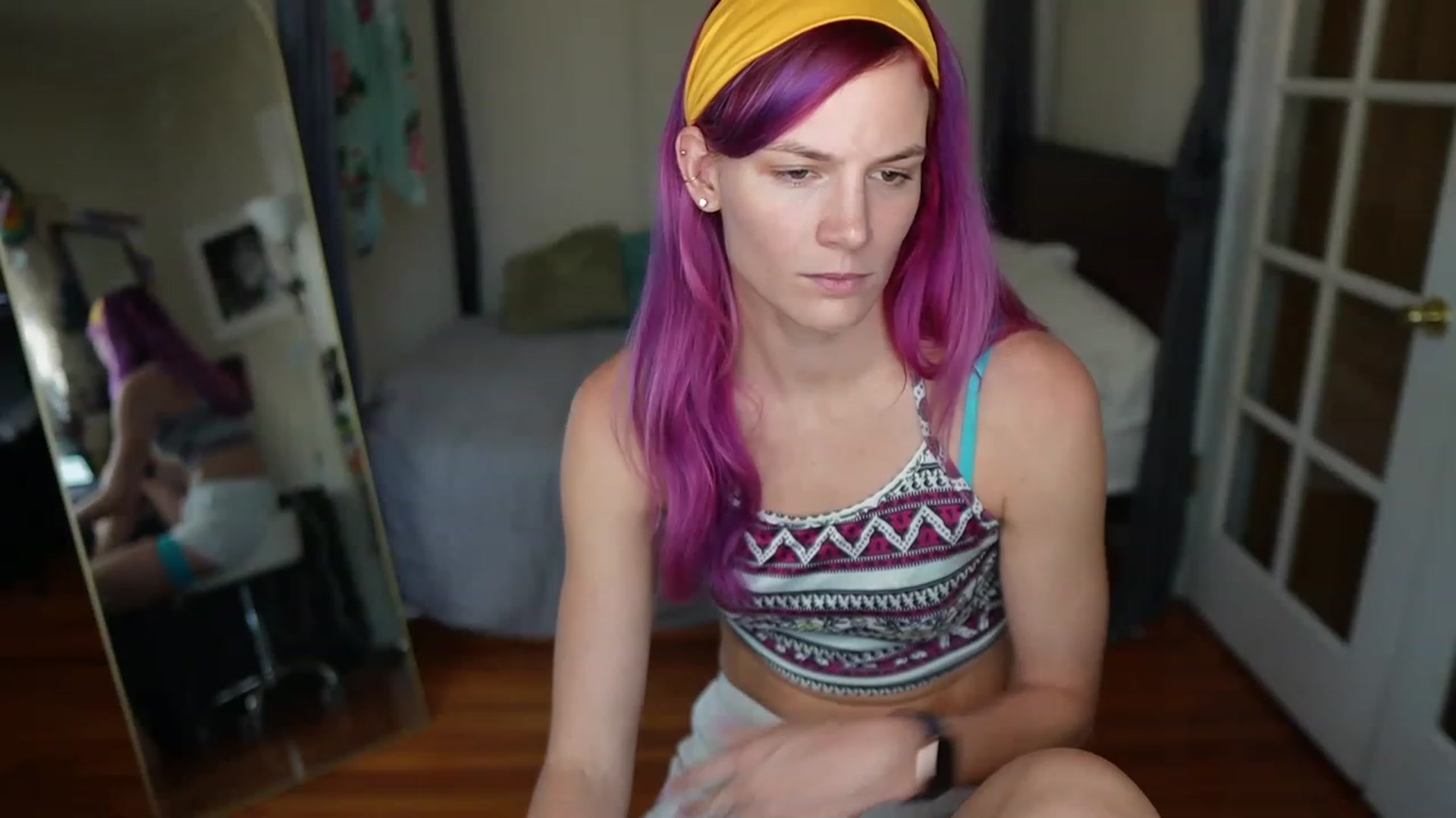 Gallery image thumbnail from Gia_Bday's myfreecams stream on, 08/21/2023, 23:48 image 2 of 20