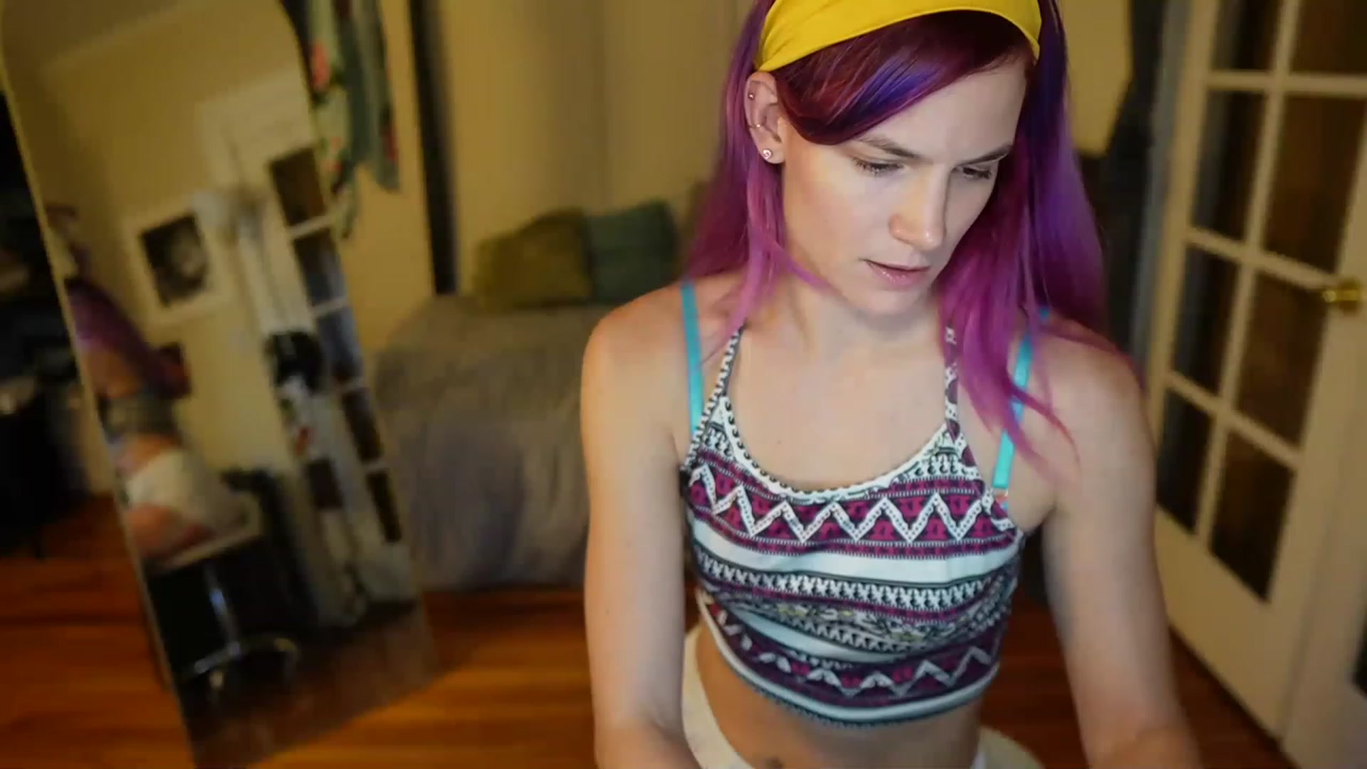 Gallery image thumbnail from Gia_Bday's myfreecams stream on, 08/21/2023, 23:48 image 18 of 20