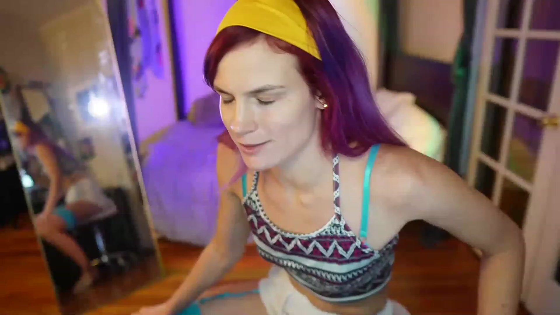 Gallery image thumbnail from Gia_Bday's myfreecams stream on, 08/21/2023, 23:48 image 16 of 20