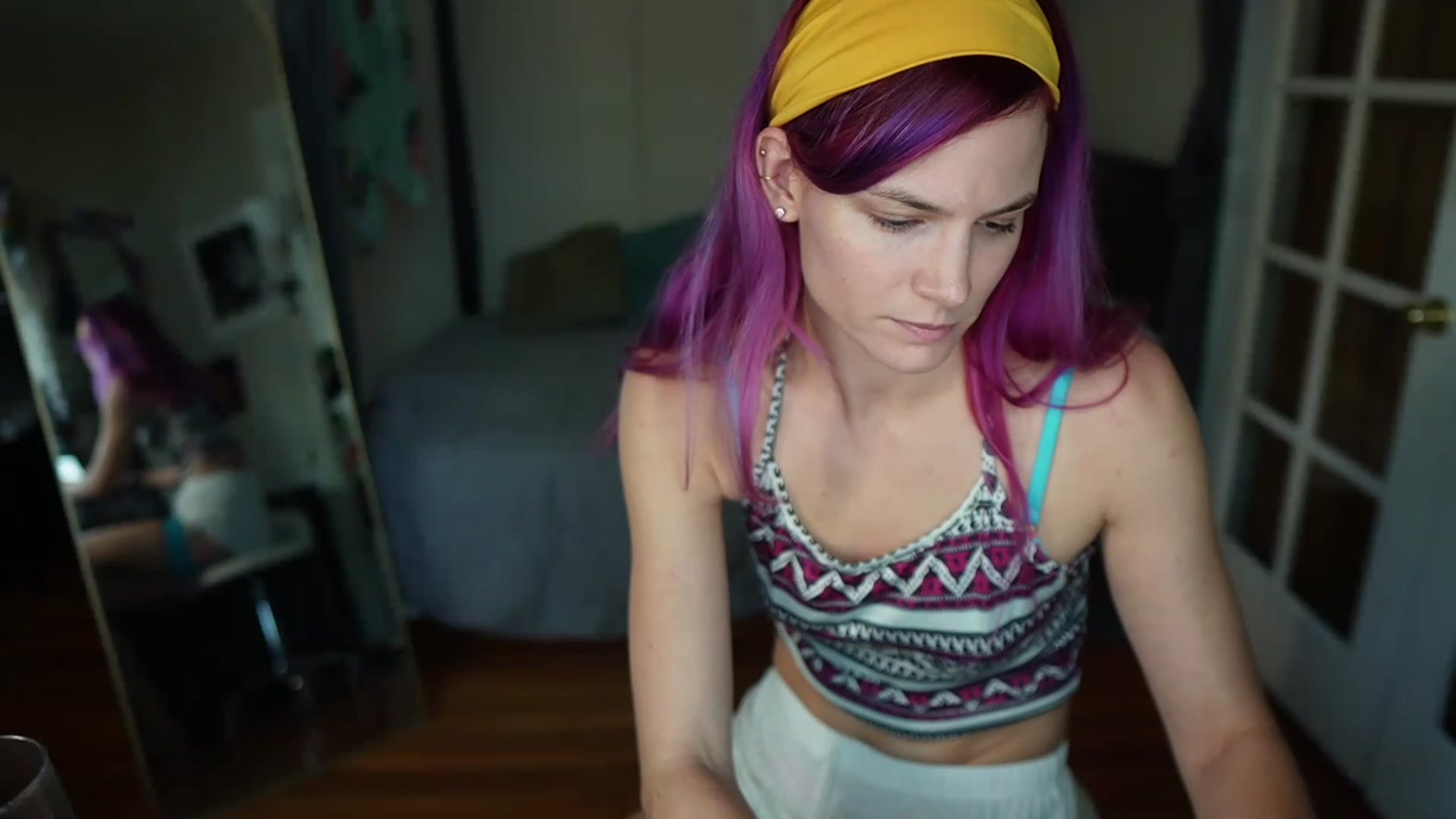 Gallery image thumbnail from Gia_Bday's myfreecams stream on, 08/21/2023, 23:48 image 9 of 20