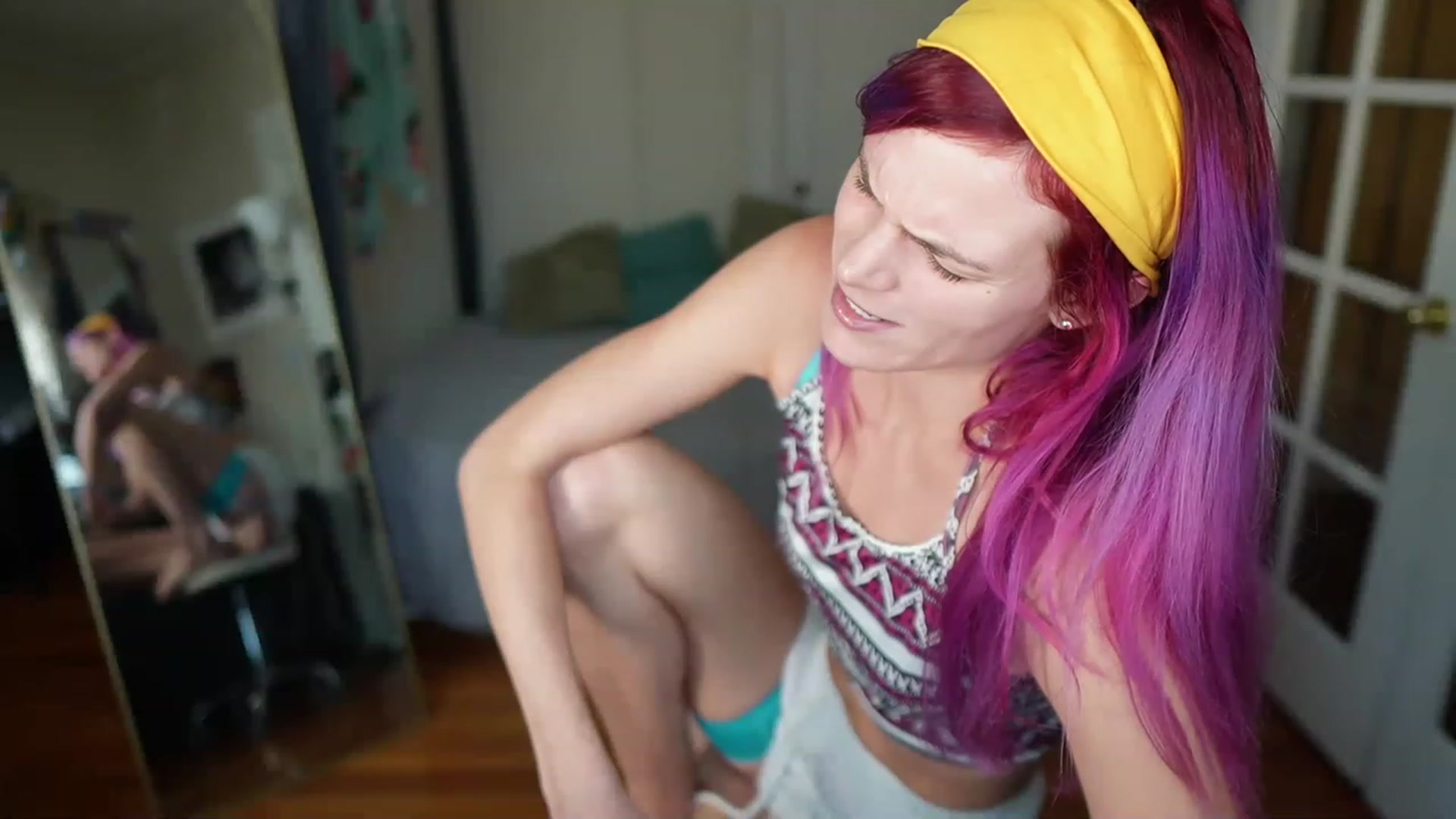 Gallery image thumbnail from Gia_Bday's myfreecams stream on, 08/21/2023, 23:48 image 5 of 20