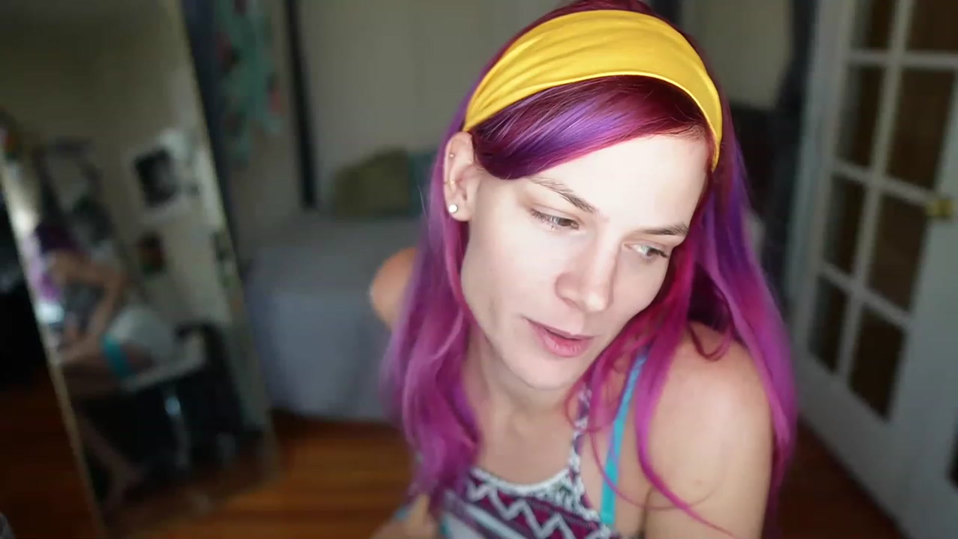 Gallery image thumbnail from Gia_Bday's myfreecams stream on, 08/21/2023, 23:48 image 3 of 20