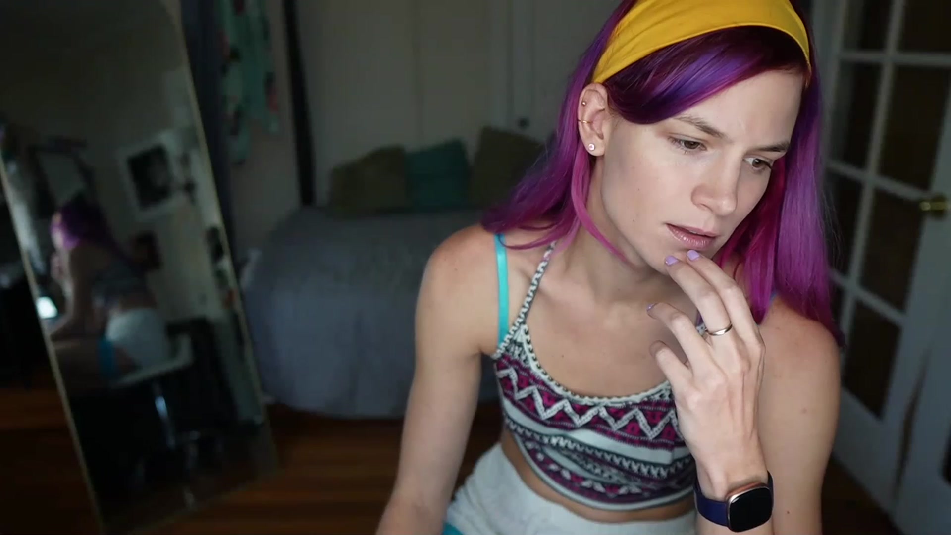 Gallery image thumbnail from Gia_Bday's myfreecams stream on, 08/21/2023, 23:48 image 13 of 20
