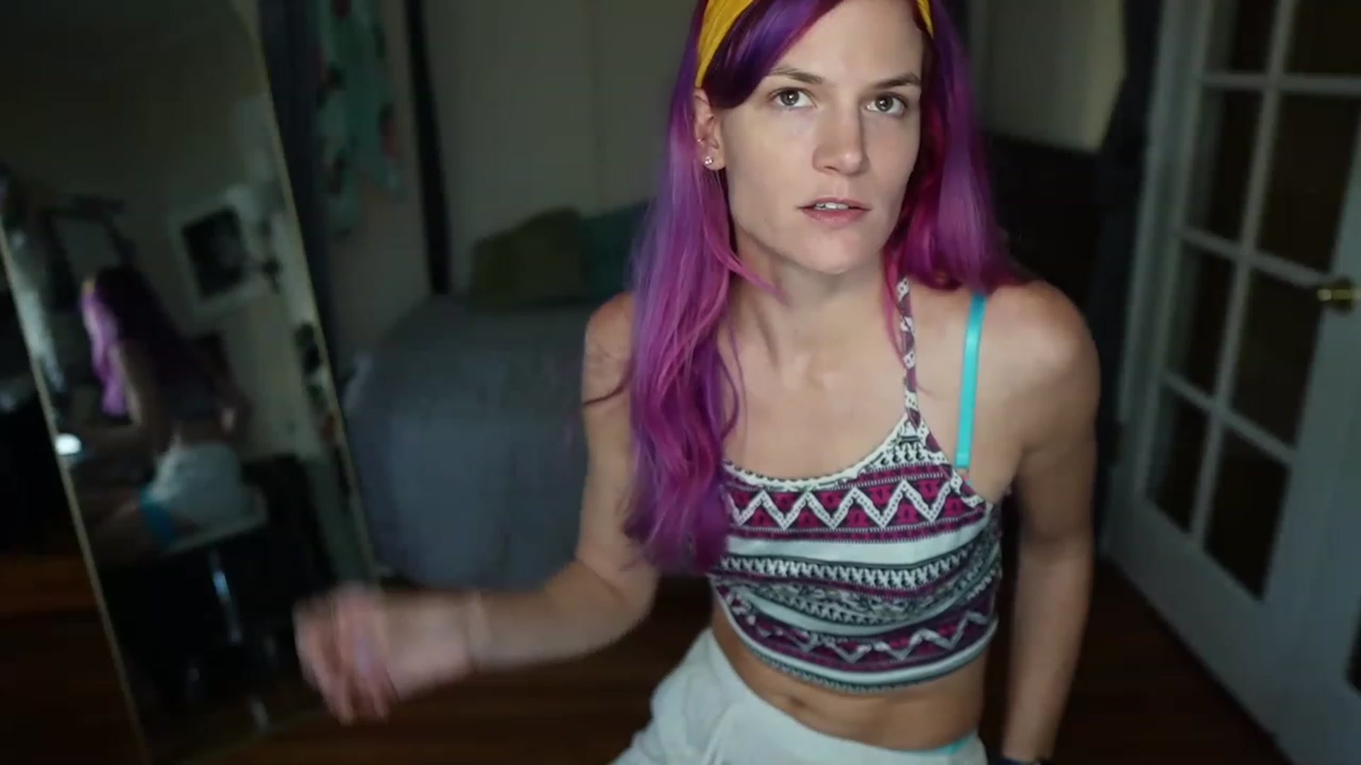 Gallery image thumbnail from Gia_Bday's myfreecams stream on, 08/21/2023, 23:48 image 14 of 20