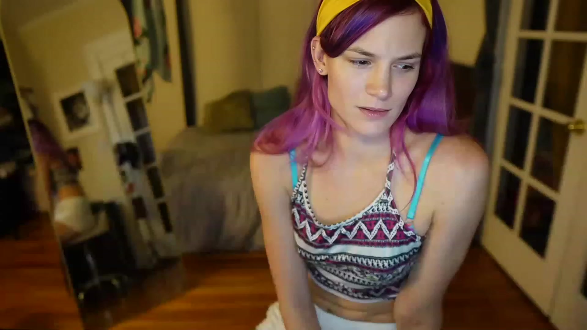 Gallery image thumbnail from Gia_Bday's myfreecams stream on, 08/22/2023, 24:03 image 1 of 20