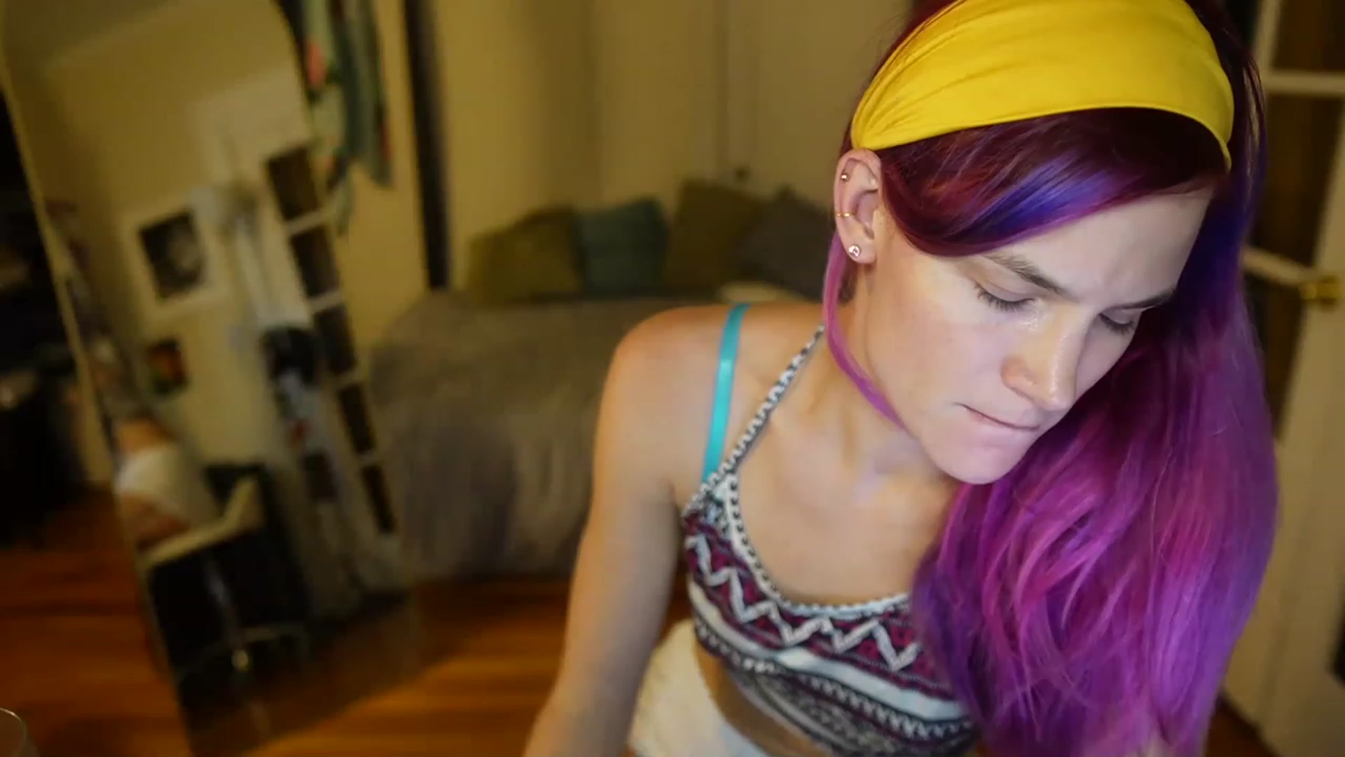 Gallery image thumbnail from Gia_Bday's myfreecams stream on, 08/22/2023, 24:03 image 6 of 20