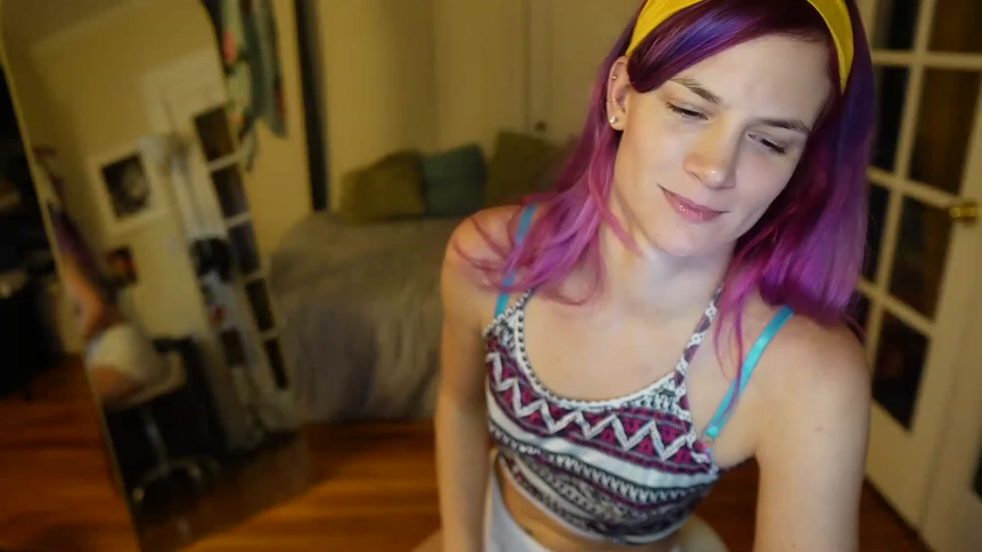 Gallery image thumbnail from Gia_Bday's myfreecams stream on, 08/22/2023, 24:03 image 2 of 20