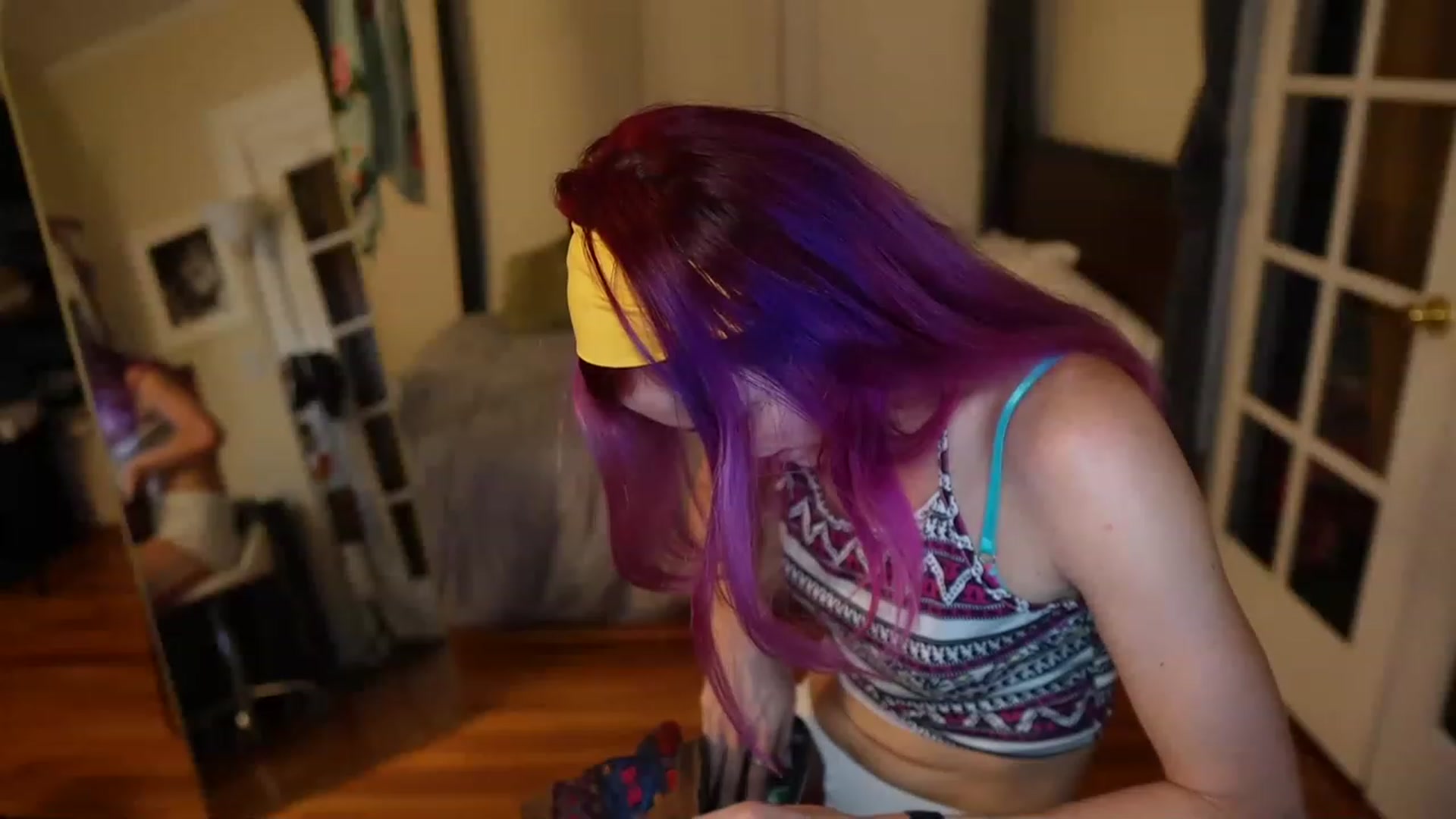 Gallery image thumbnail from Gia_Bday's myfreecams stream on, 08/22/2023, 24:03 image 3 of 20