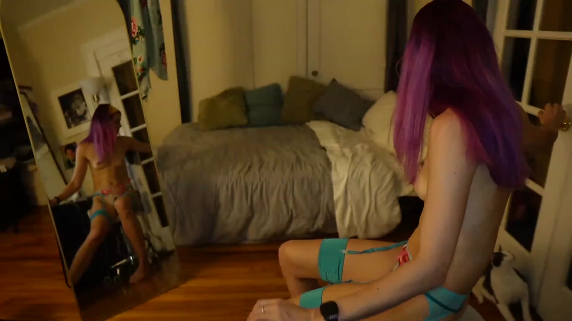 Gallery image thumbnail from Gia_Bday's myfreecams stream on, 08/22/2023, 24:46 image 9 of 20