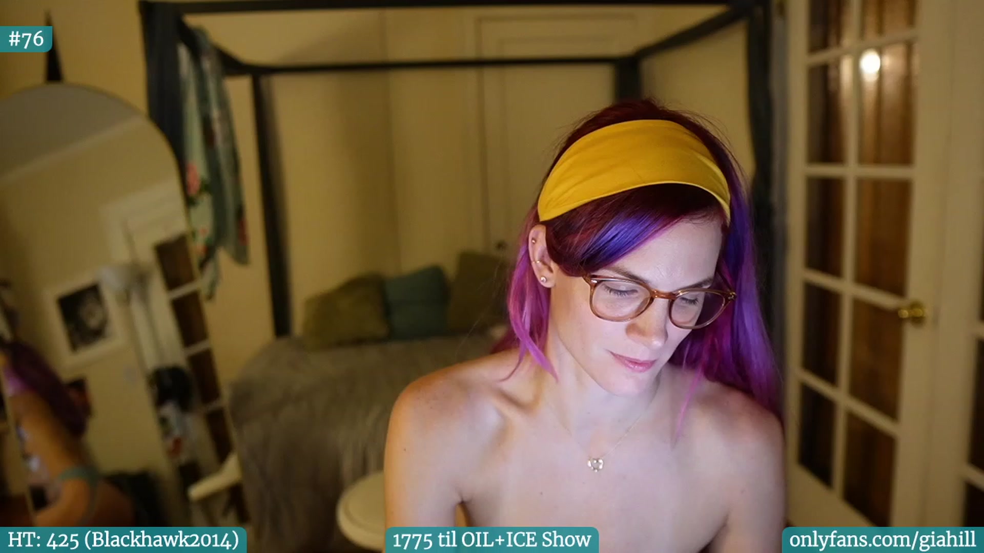 Gallery image thumbnail from Gia_Bday's myfreecams stream on, 08/22/2023, 01:15 image 15 of 20