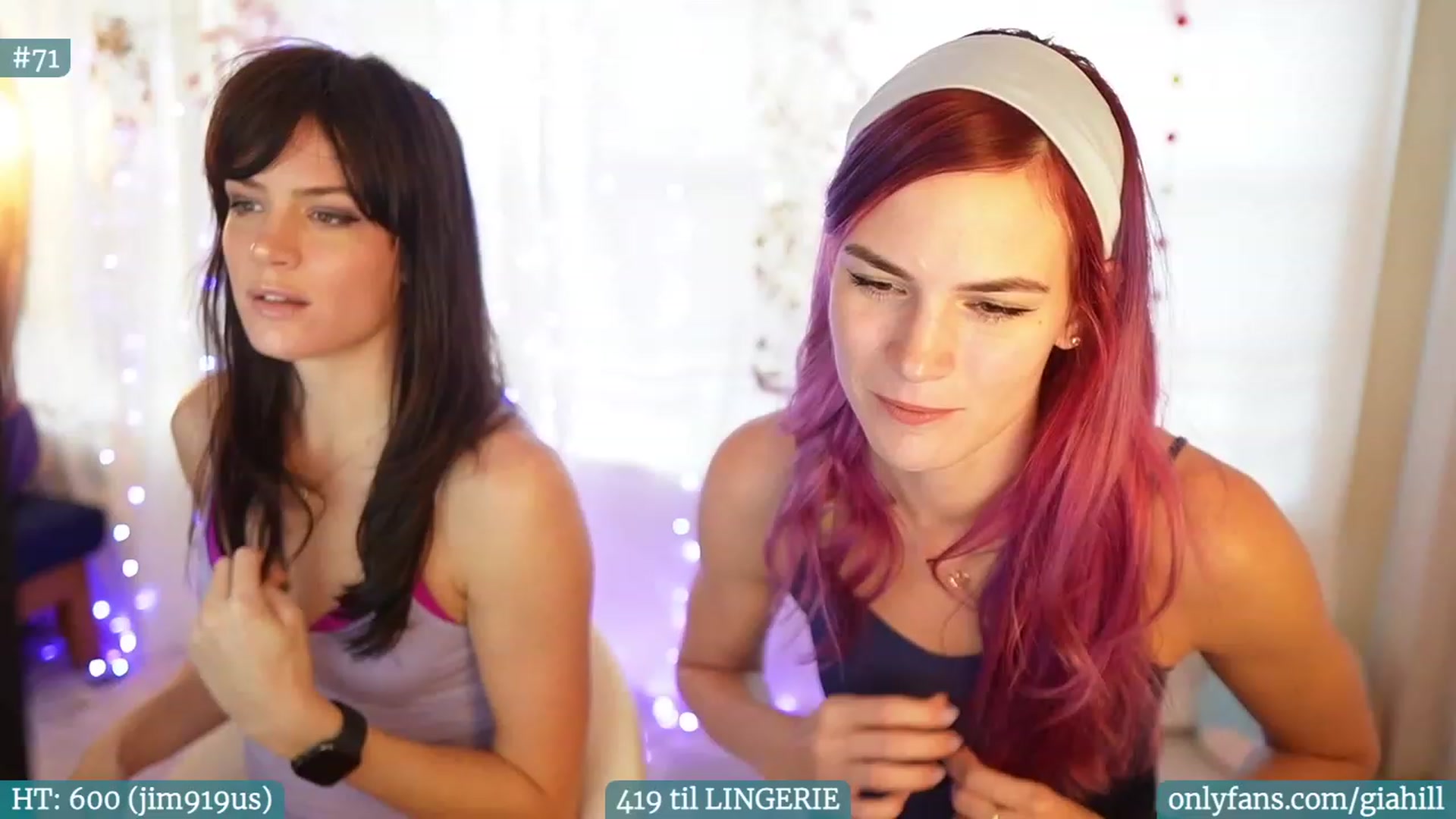 Gallery image thumbnail from Gia_Bday's myfreecams stream on, 08/23/2023, 24:01 image 1 of 20