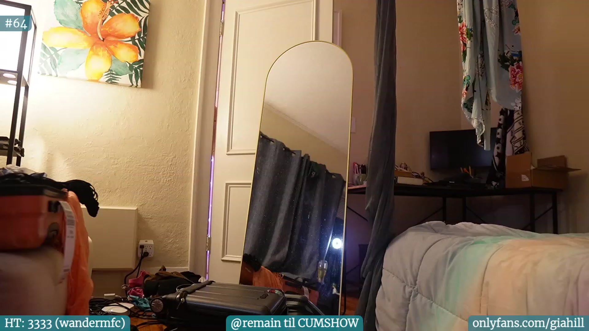 Gallery image thumbnail from Gia_Bday's myfreecams stream on, 08/23/2023, 02:56 image 16 of 20