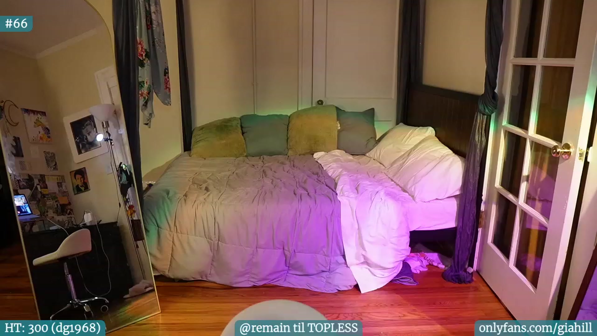 Gallery image thumbnail from Gia_Bday's myfreecams stream on, 08/24/2023, 03:00 image 2 of 20